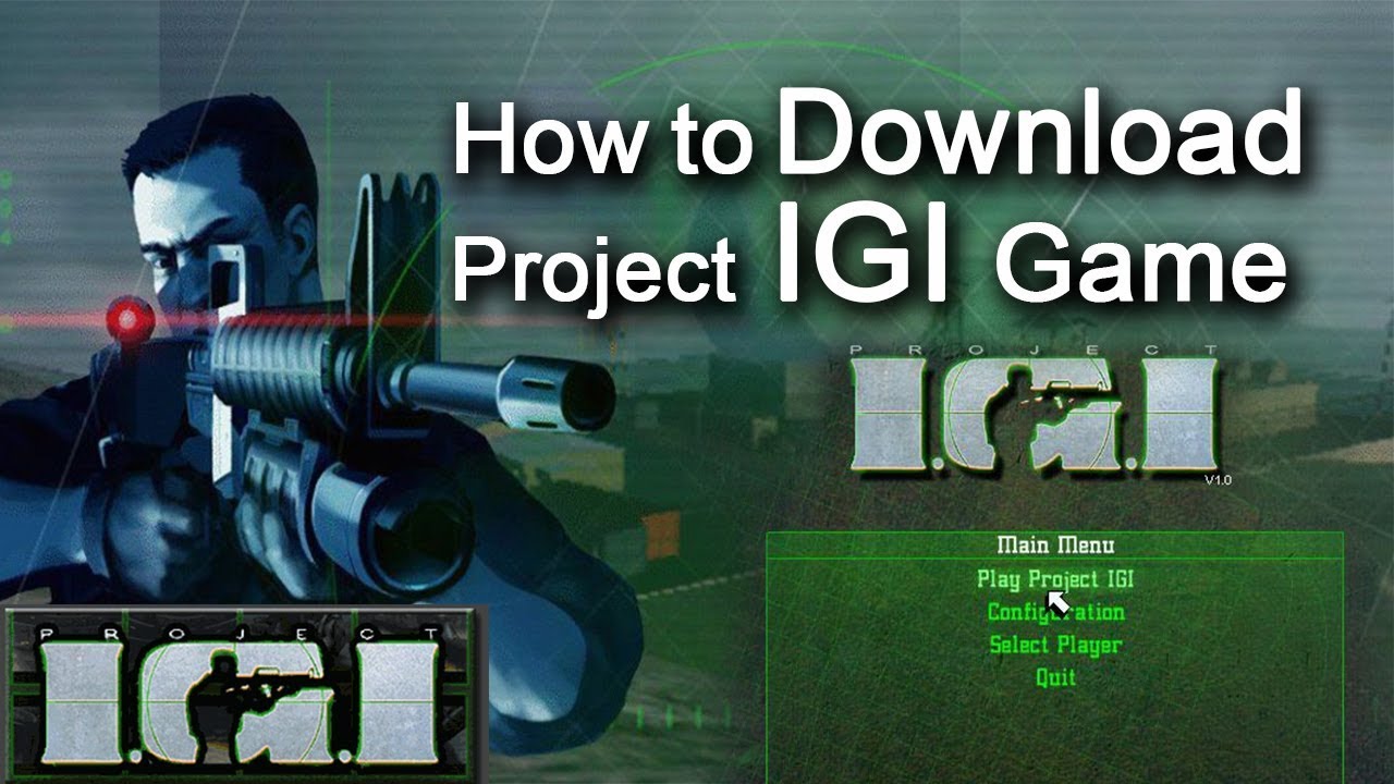 project igi 1 download pc